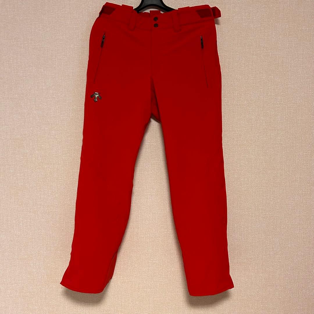 DESCENTE デサント スキーウェア　スキーパンツ ■ DWMYGD40D