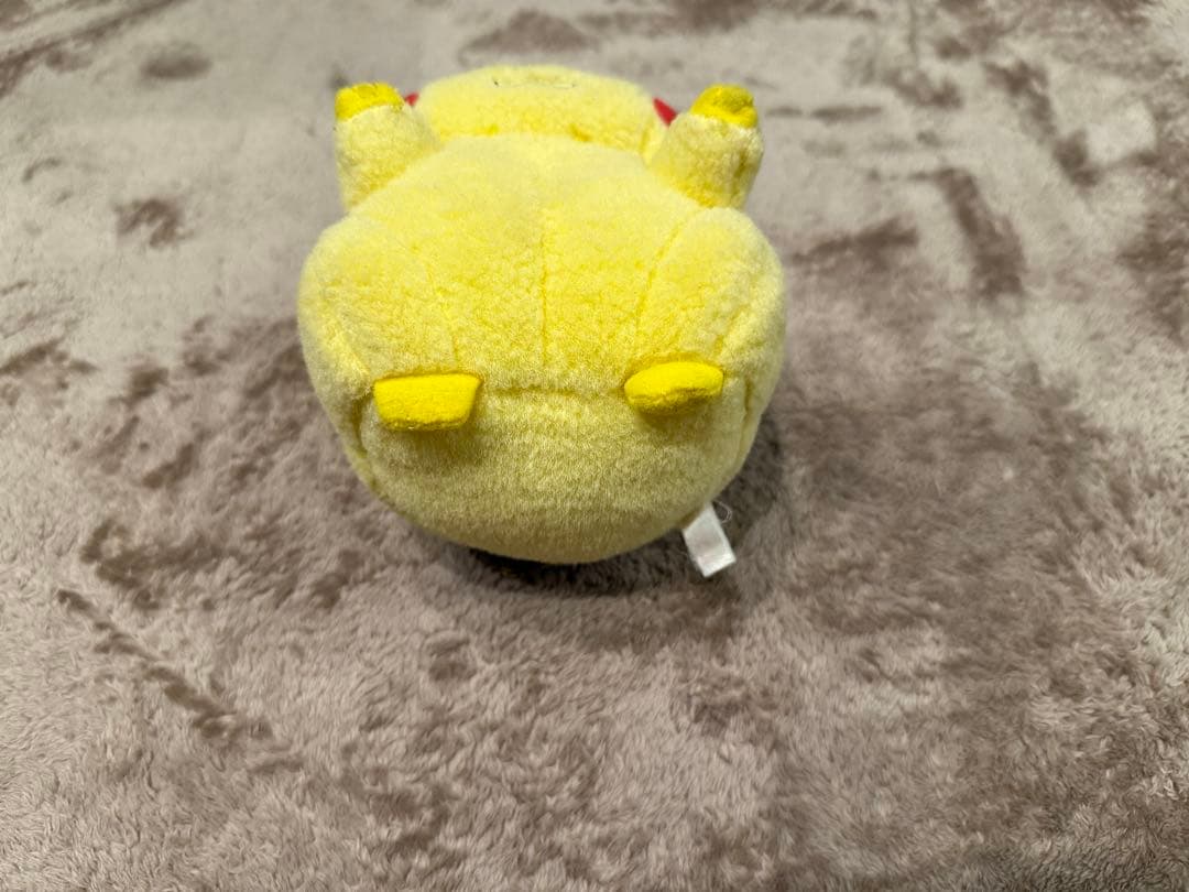 TOMY製 初期ピカチュウぬいぐるみ