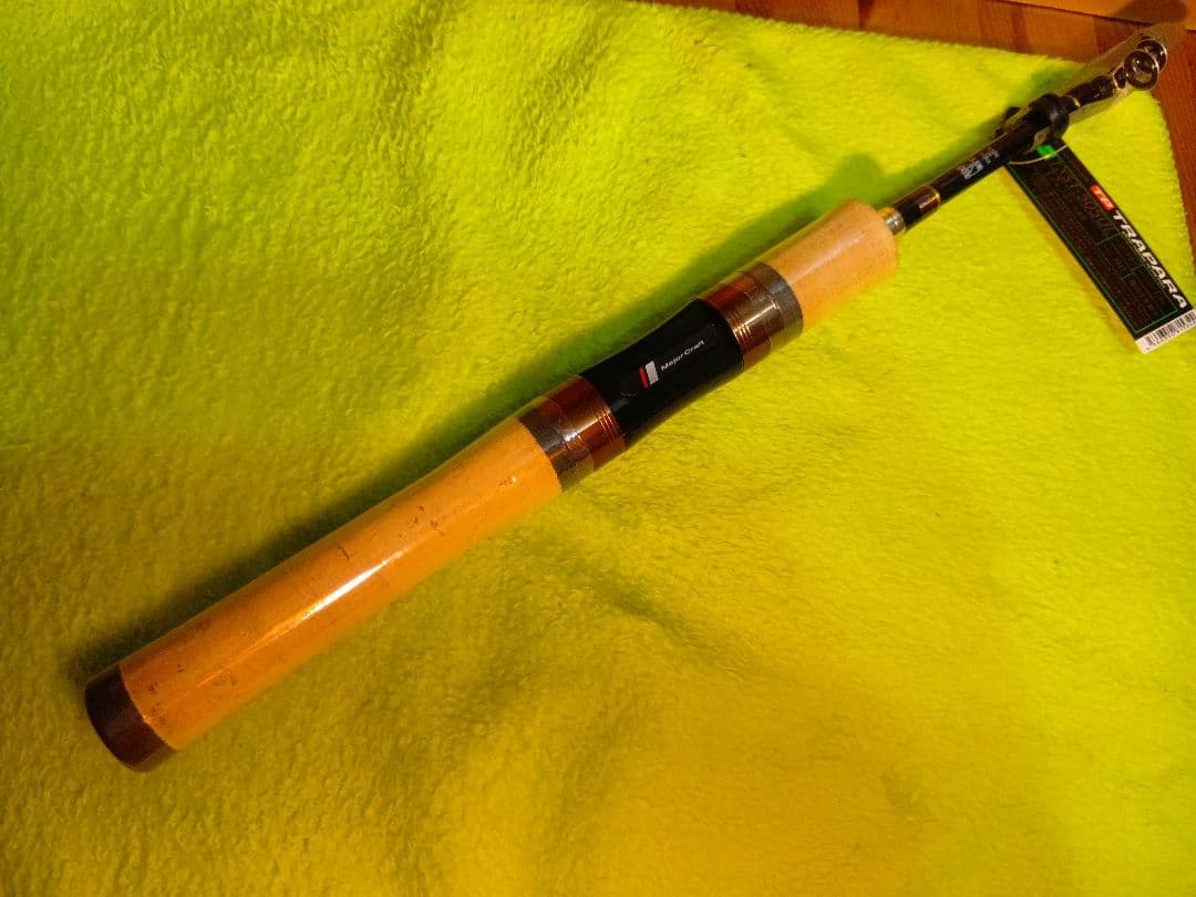 Major Craft TXST-505UL トラウトロッド (新品、未使用)
