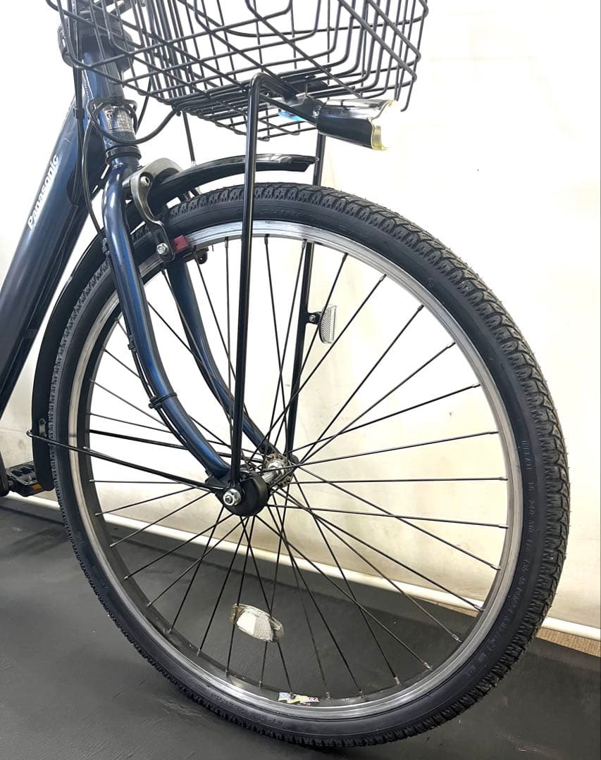 1年保証 パナソニック　ギュットアニーズF 26インチ　電動アシスト自転車