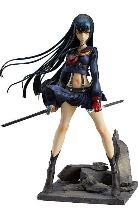 キルラキル 鬼龍院皐月 鮮血Ver. グッドスマイルカンパニー