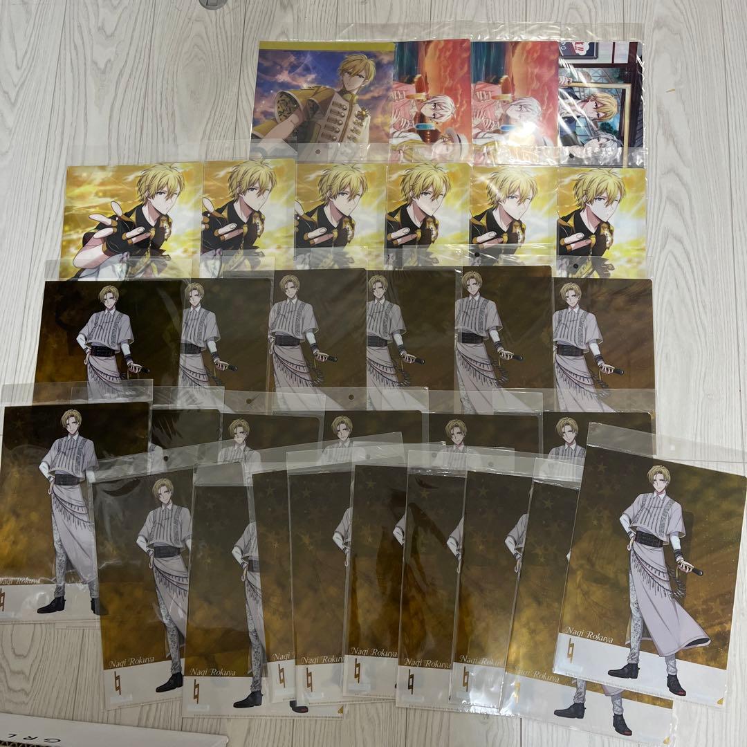 アイドリッシュセブン アイナナ 六弥ナギ　ぬいぐるみ　グッズ　まとめ売り