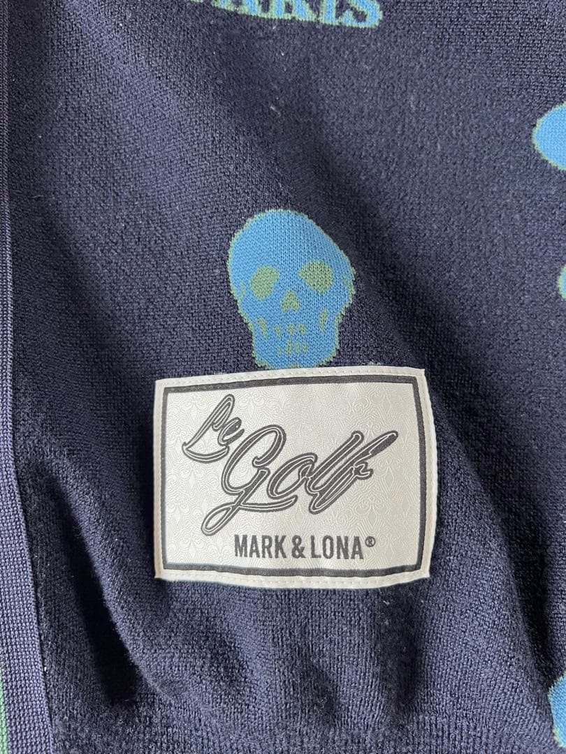 値下げ☆☆☆MARK&LONA ベスト