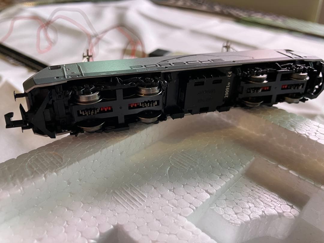 ポルシェミュージアム限定 メルクリン　MINI TRIX Nゲージ