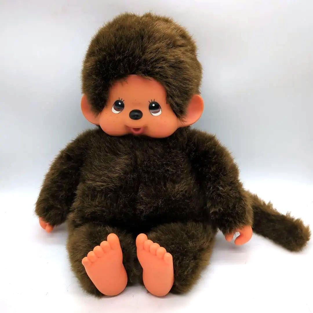モンチッチ　ヴィンテージ　セキグチ　男の子　ぬいぐるみ