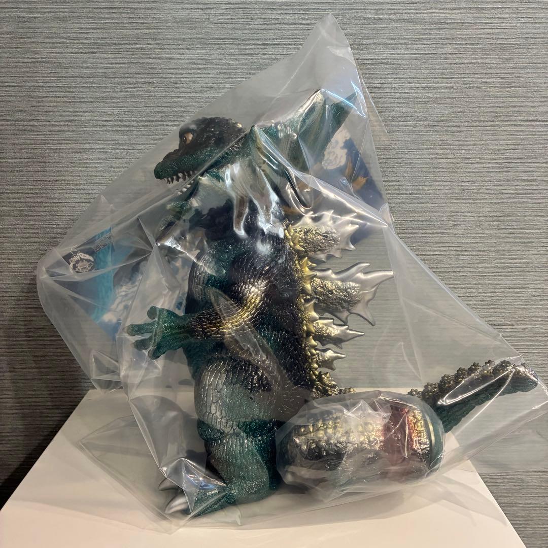 Planet-X プラネットエックス　墓場の画廊　ジラース　ソフビ