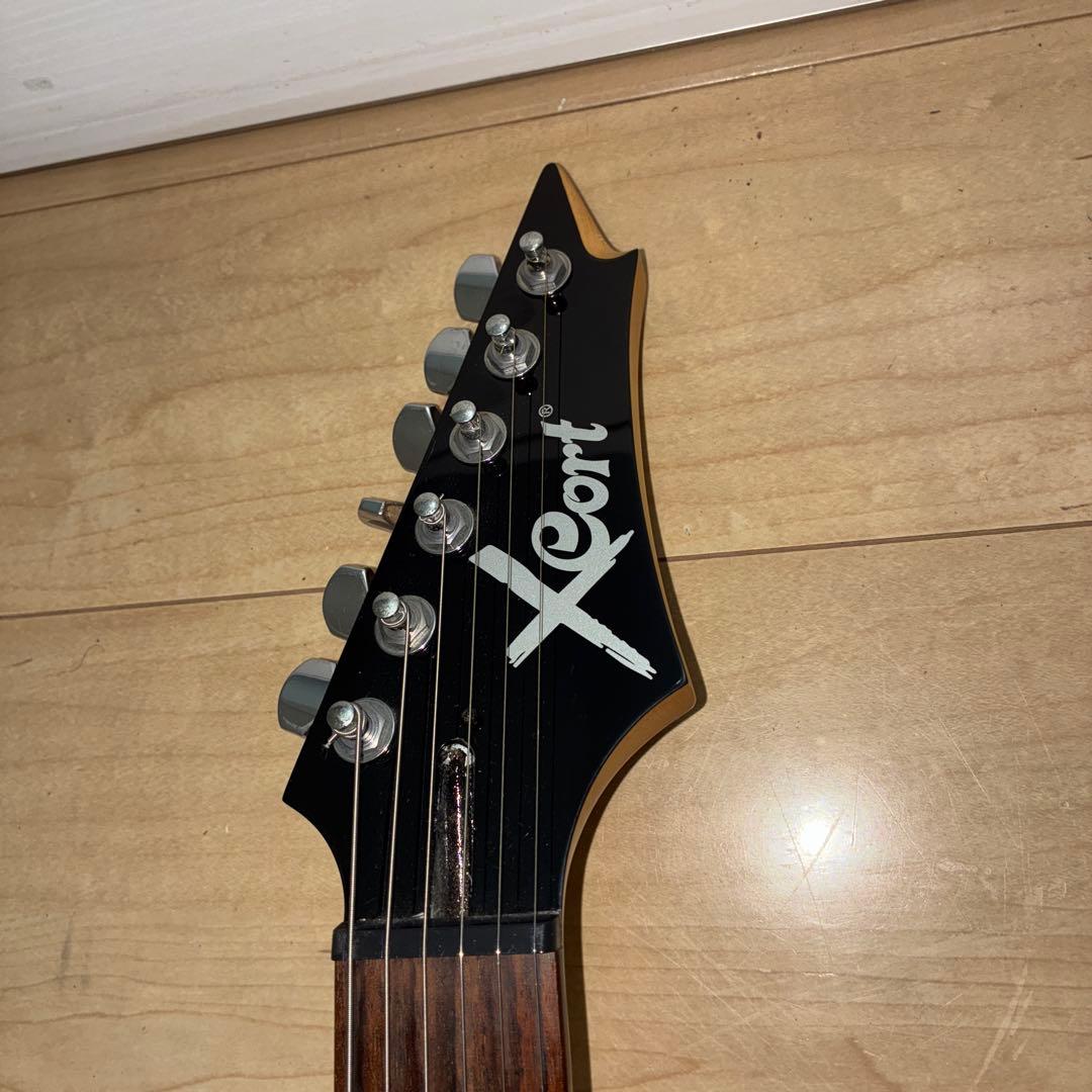 cort (x cort)希少　HH エレキギター　いい音　調整済みです
