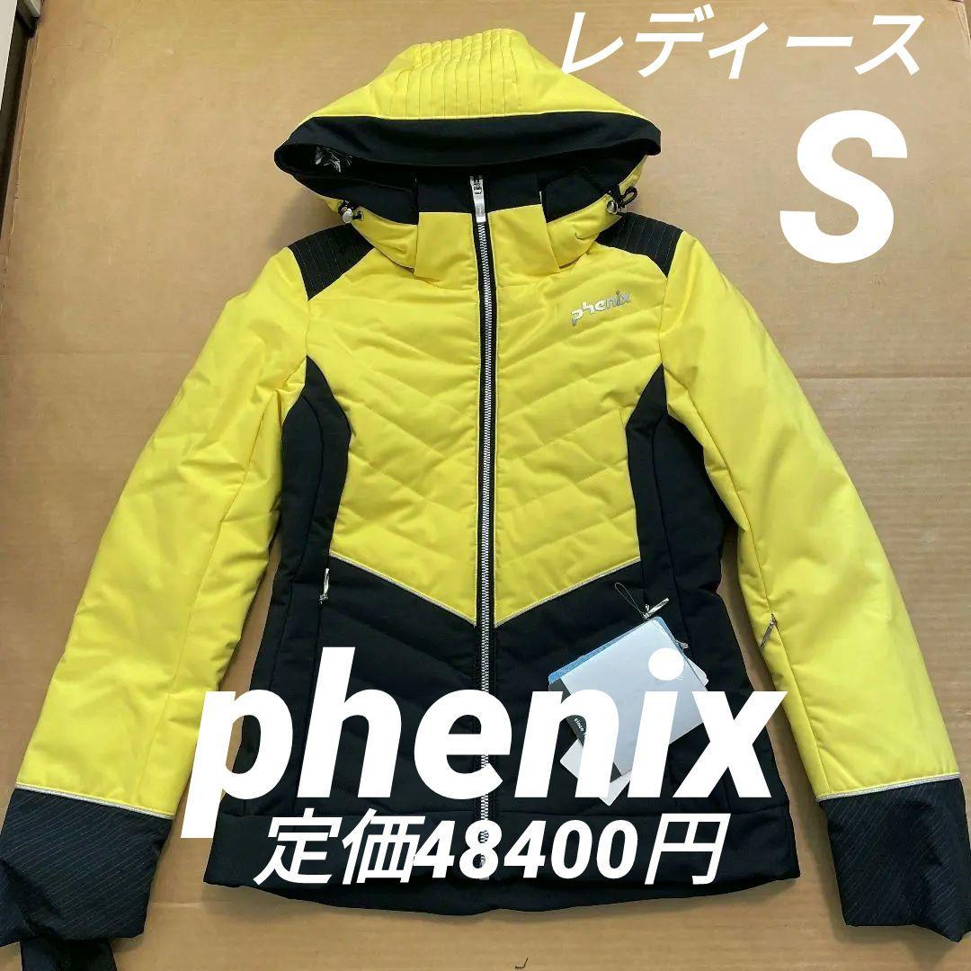 新品 フェニックス レディースS スキージャケット アウター ウェア