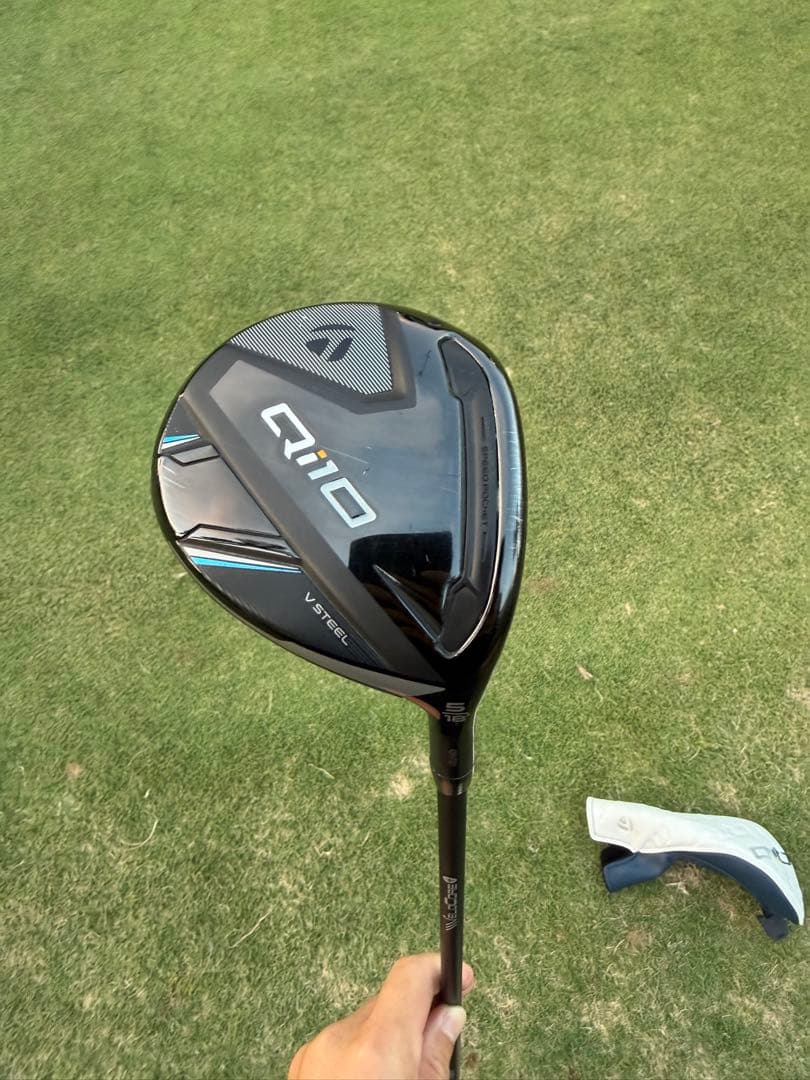 Qi10 5w 24ventus黒7x