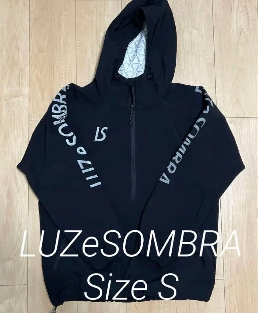 LUZeSOMBRA/ルースイソンブラ ジャケット ブラックS