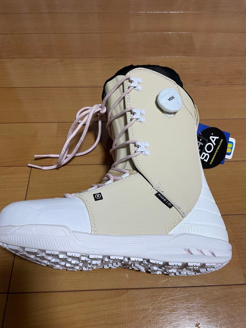 スノーボードブーツ　RIDE