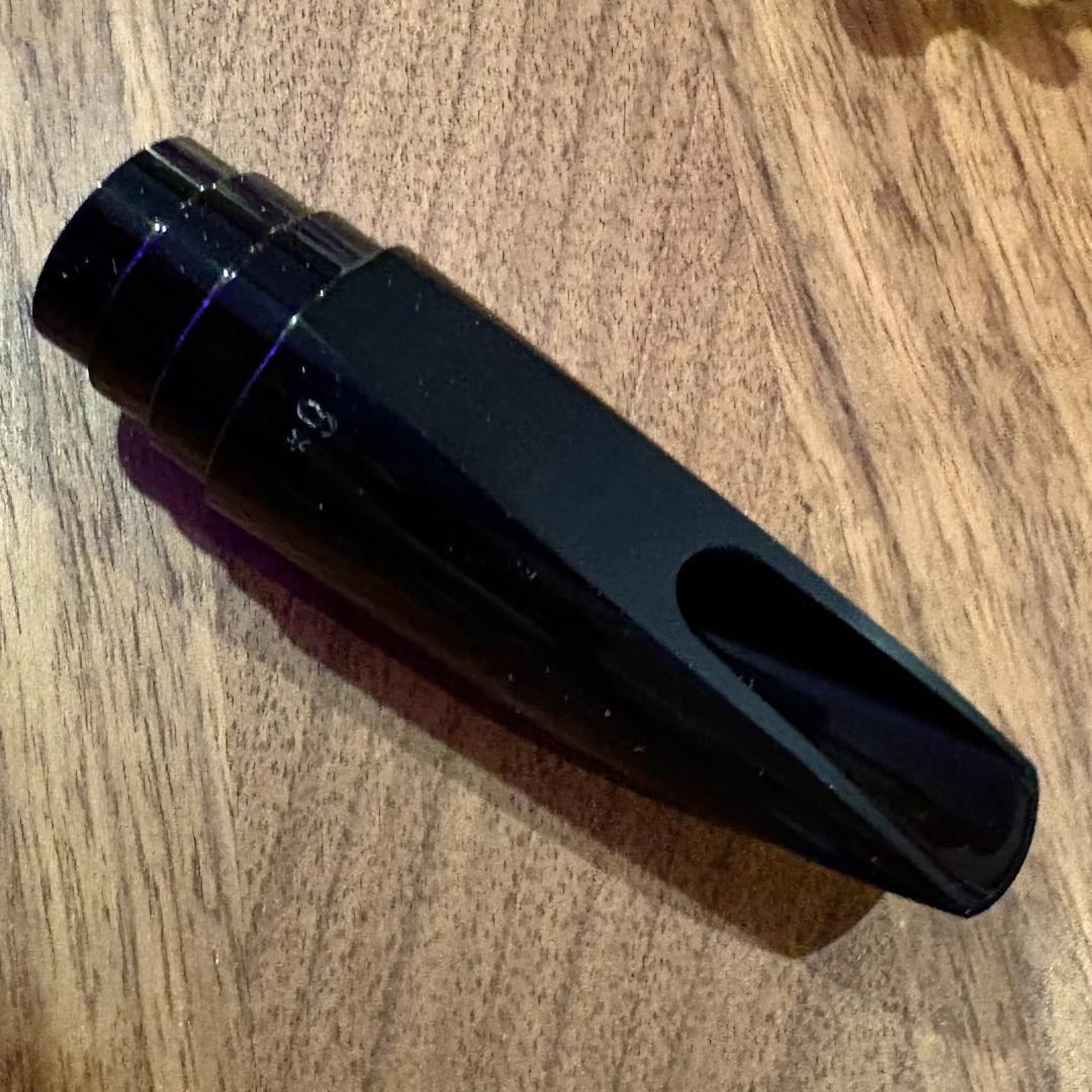 ケイルワース純正 ESM アルトサックス用マウスピース 6★ リガチャー 美品