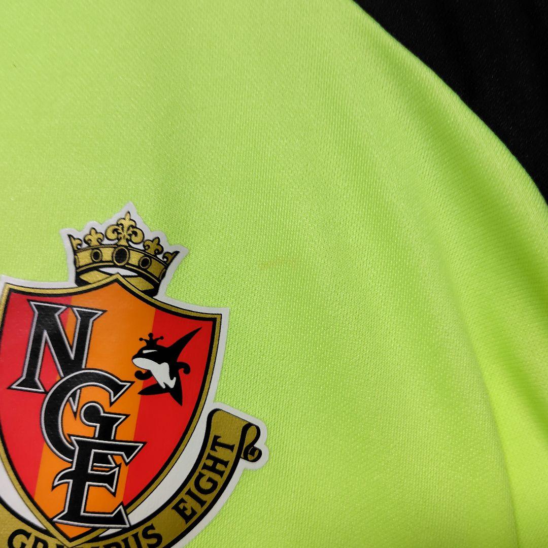 名古屋グランパス　練習着　プラクティスシャツ　GKモデル　2XL