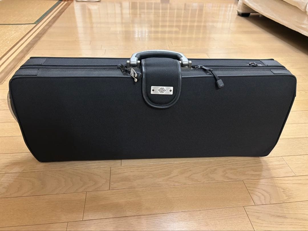 セルマー　アルトサックス　純正　ケース