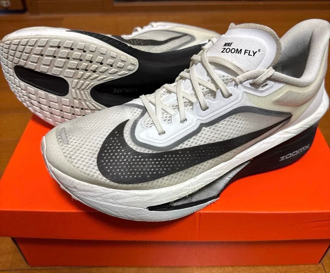 NIKE ズームフライ6 27.5cm