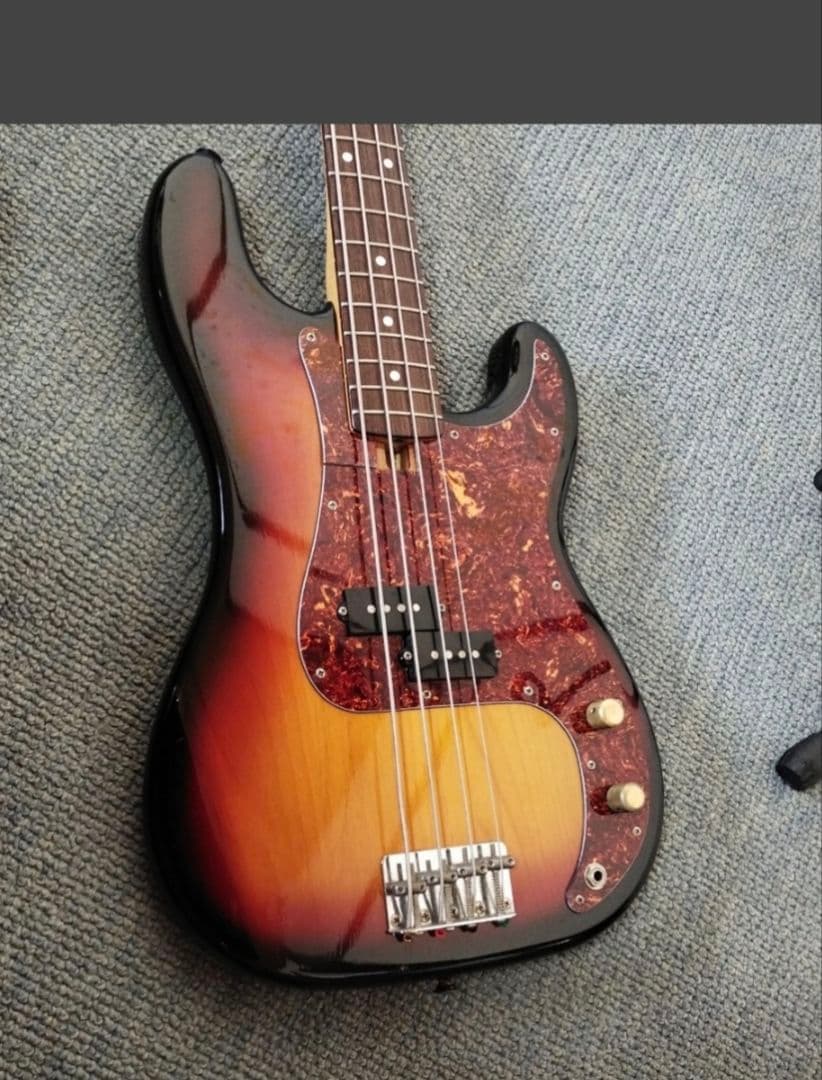 YAMAHA PB400R　made inジャパンビンテージ　プレシジョンベース