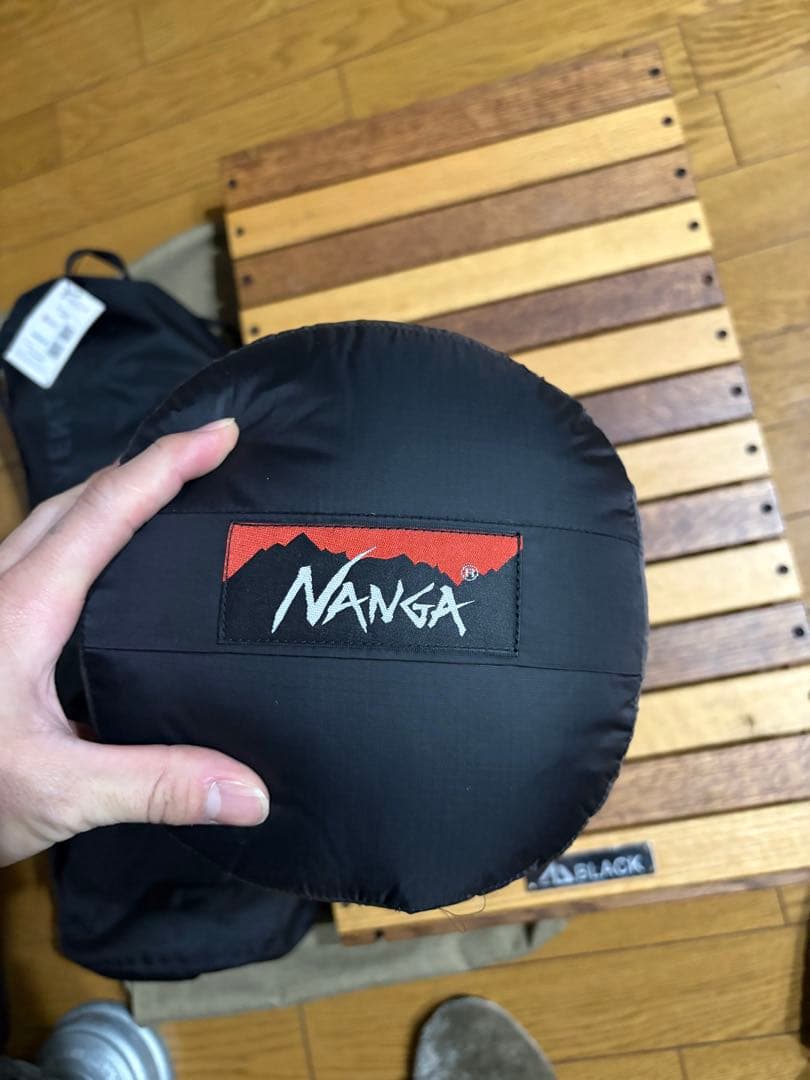 アウトドア寝具 NANGA AURORA 600DX