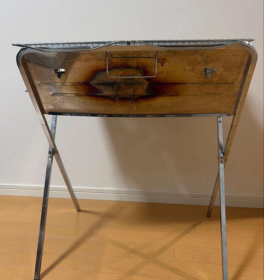 UNIFLAMEユニクレーム　バーベキューグリル