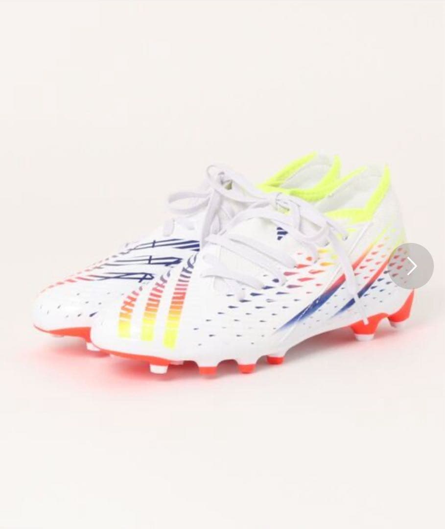 ＊adidas＊アディダス＊PREDATOR EDGE.3 HG／AGJ＊24