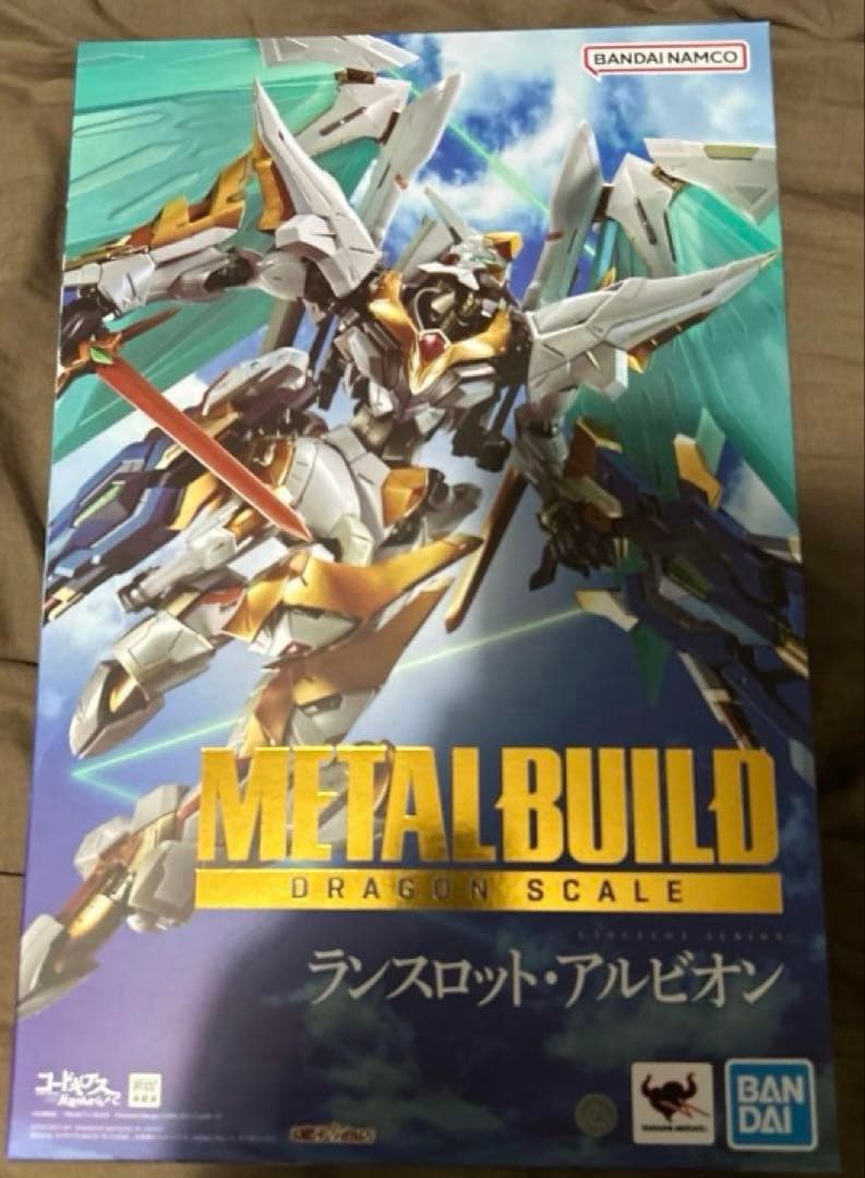 L BUILD ランスロット・アルビオン
