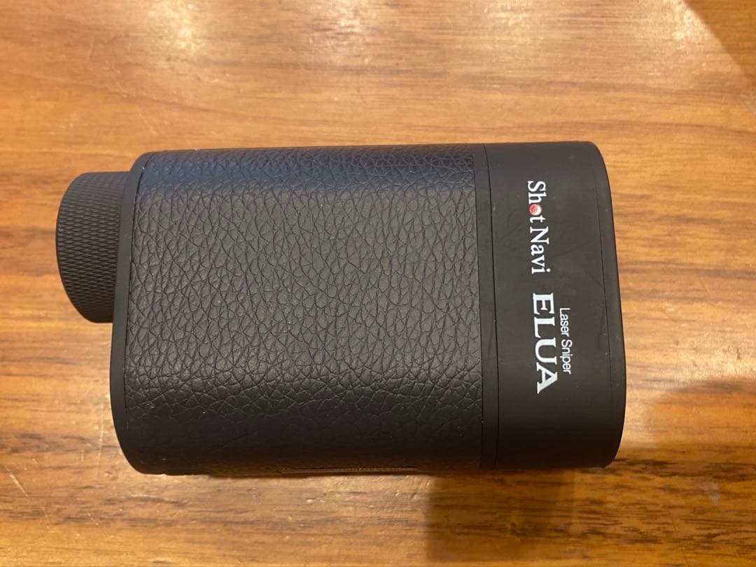 ショットナビ　エルーア　レーザー距離計　ゴルフ