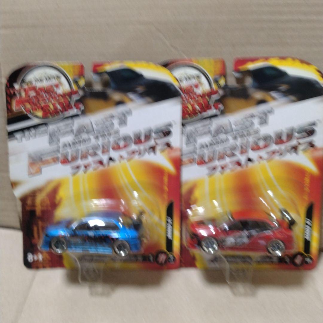 JOYRIDE ワイルドスピード ① ランエボ セット