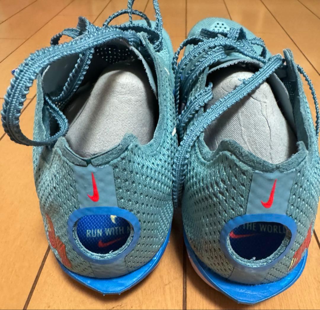 NIKE Step限定色ZOOMX DRAGONFLY 2 CM 25.5