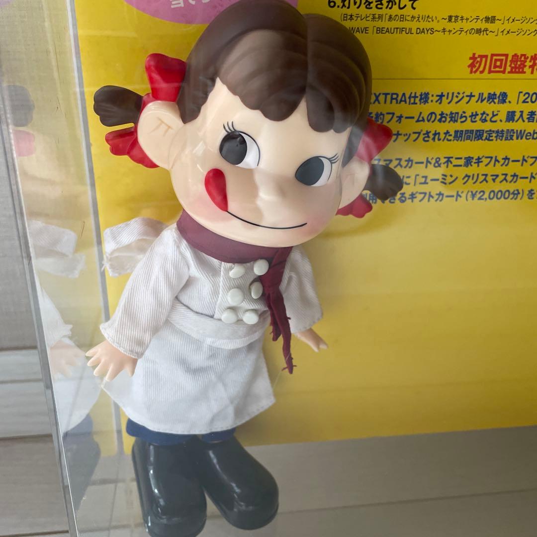 Yuming VIVA! 6×7 ペコちゃんポコちゃんフィギュアセット