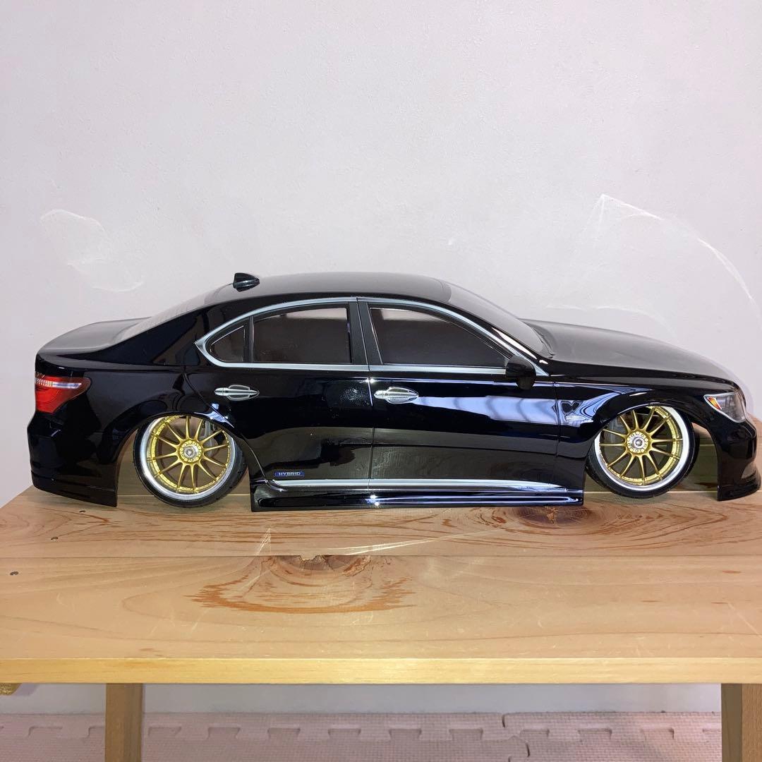 ABCホビー　LEXUS LS600h ボディ