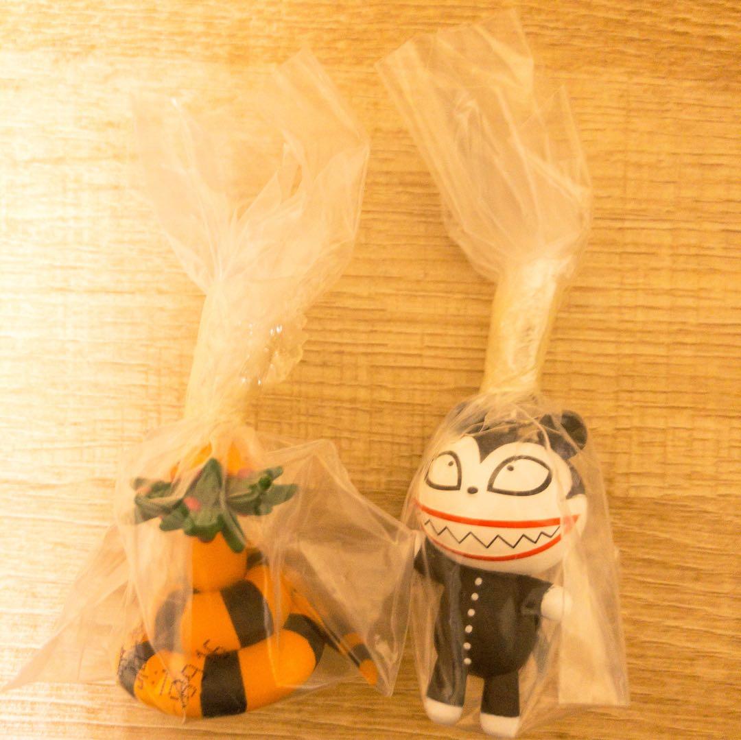 ナイトメア・ビフォア・クリスマス A賞ヴィネットフィギュア 9点セット