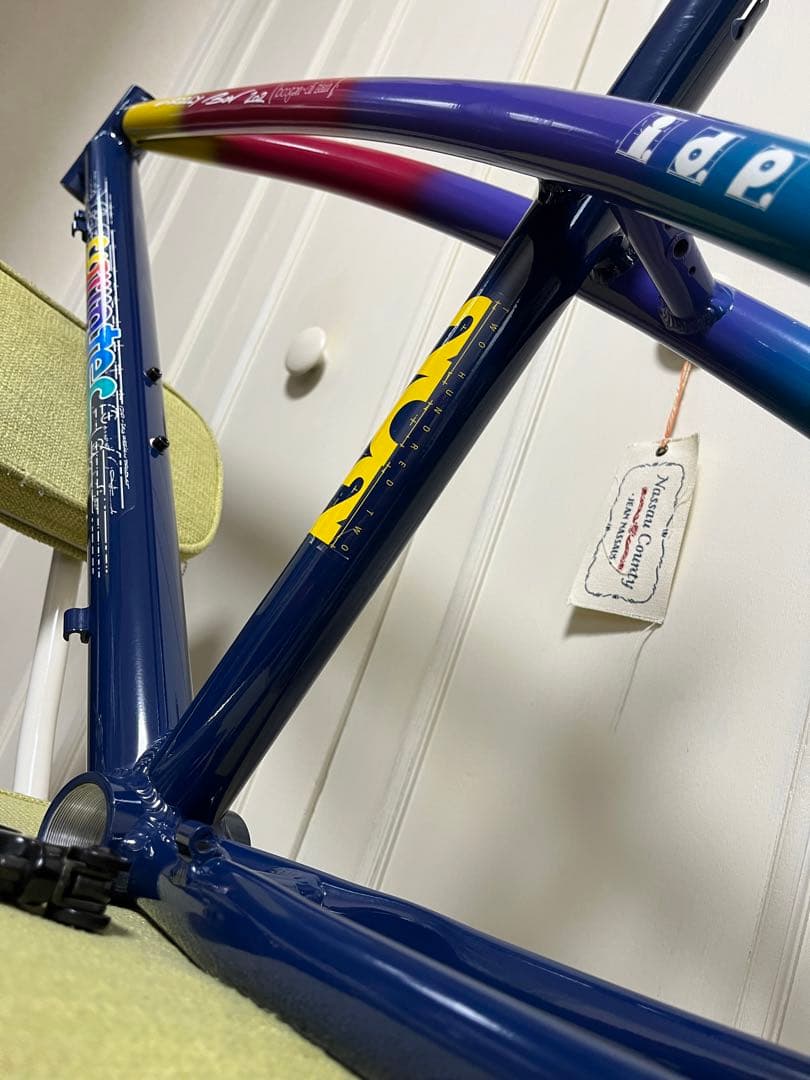 corratec コラテック MTB Grizzly Bow 202 フレーム