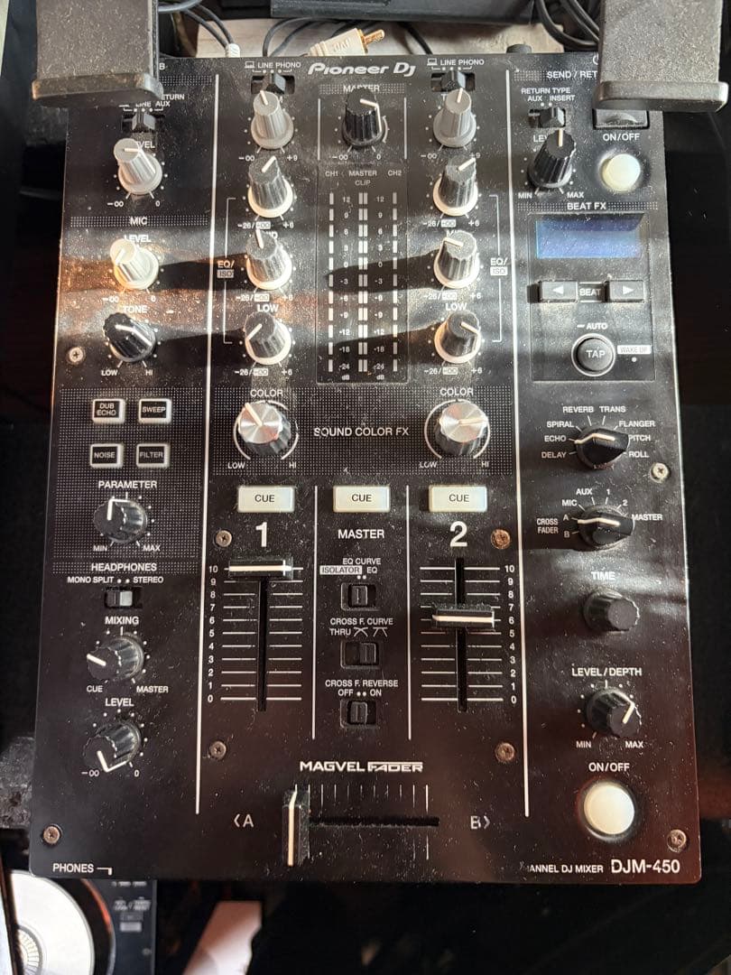 PCDJセット　Serato SL3 ターンテーブル