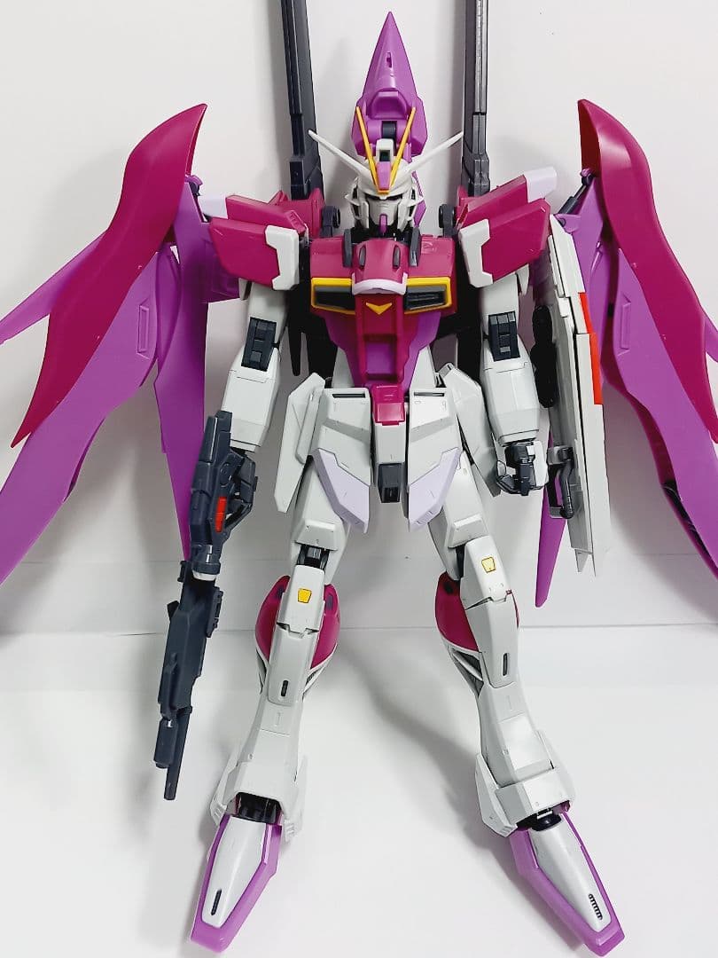 ＭＧ 1/100 デスティニーインパルスガンダムＲ（リジェネス）