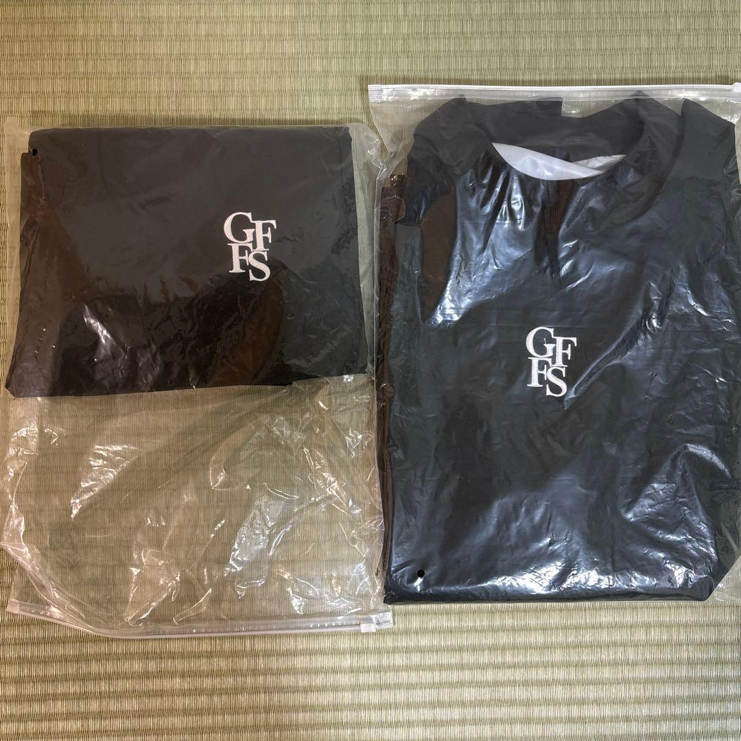 GFFS GOLFFREAKSSTORE ゴルフ レインウェア ユニセックス