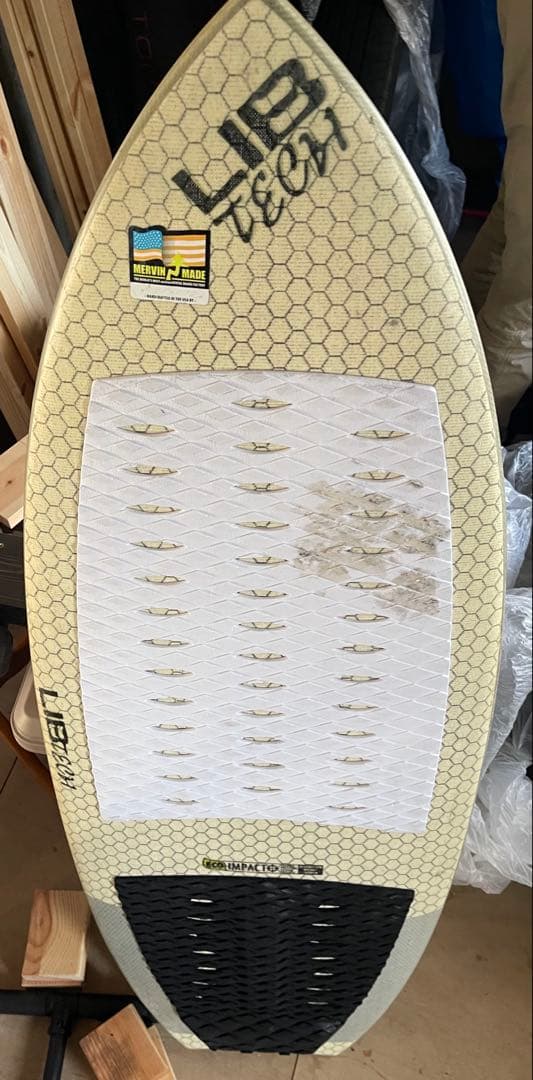 ひろさん専用　LIB TECH サーフボード