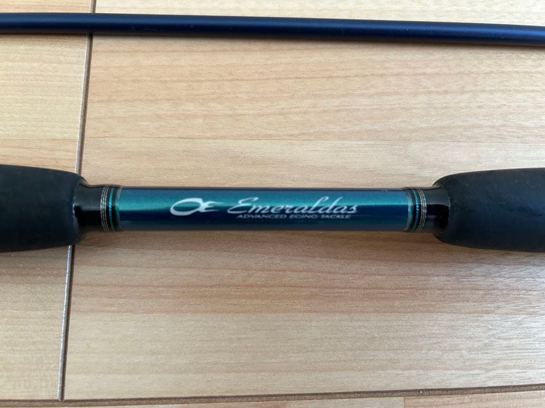 エメラルダス　インナーエギングロッド