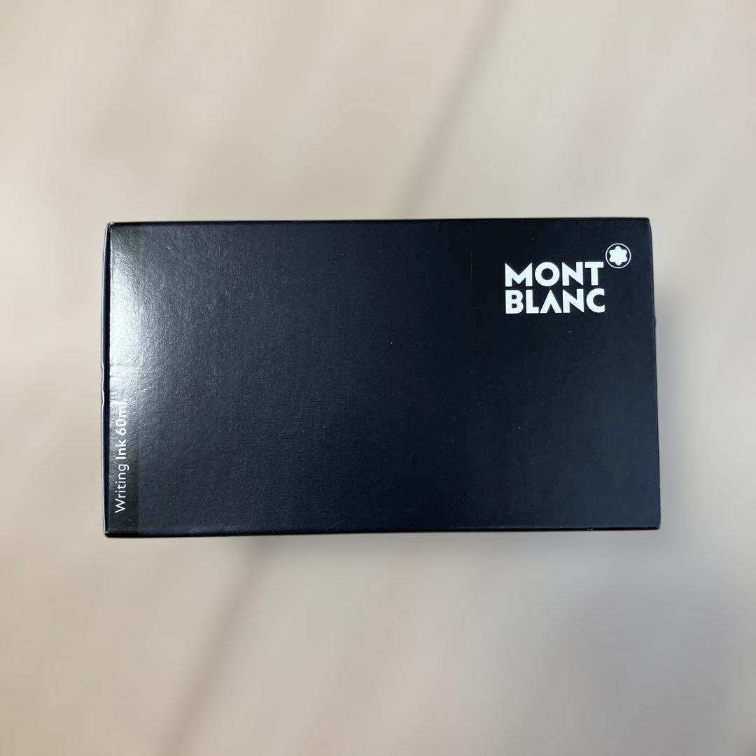 インク付き　マイスターシュテュック ゴールドコーティング 149 万年筆（EF）