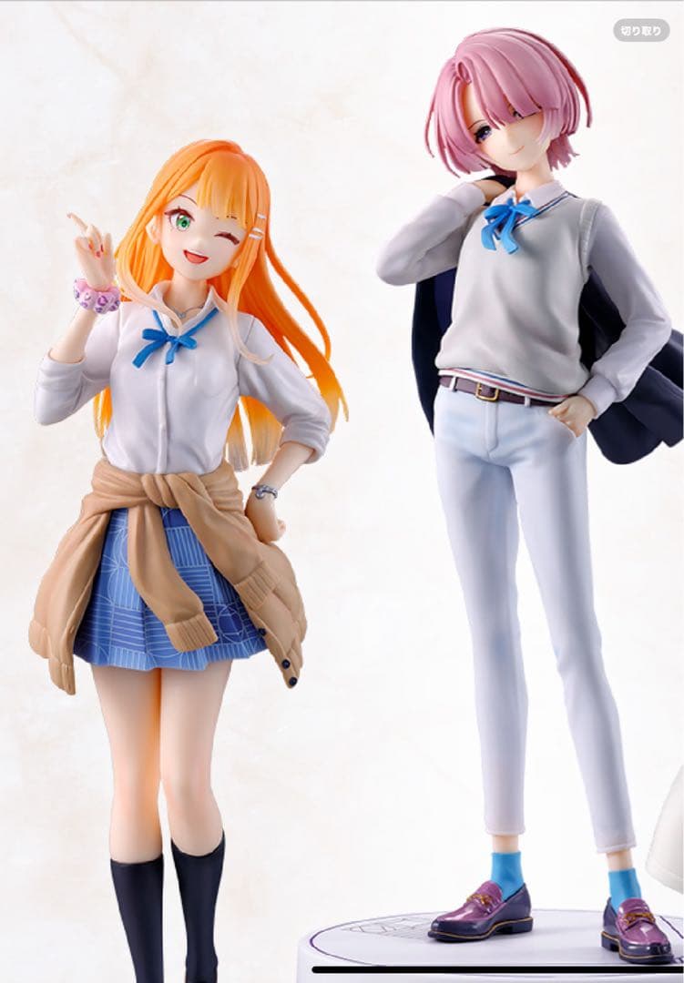 一番くじ 学園アイドルマスター Part3 A賞B賞