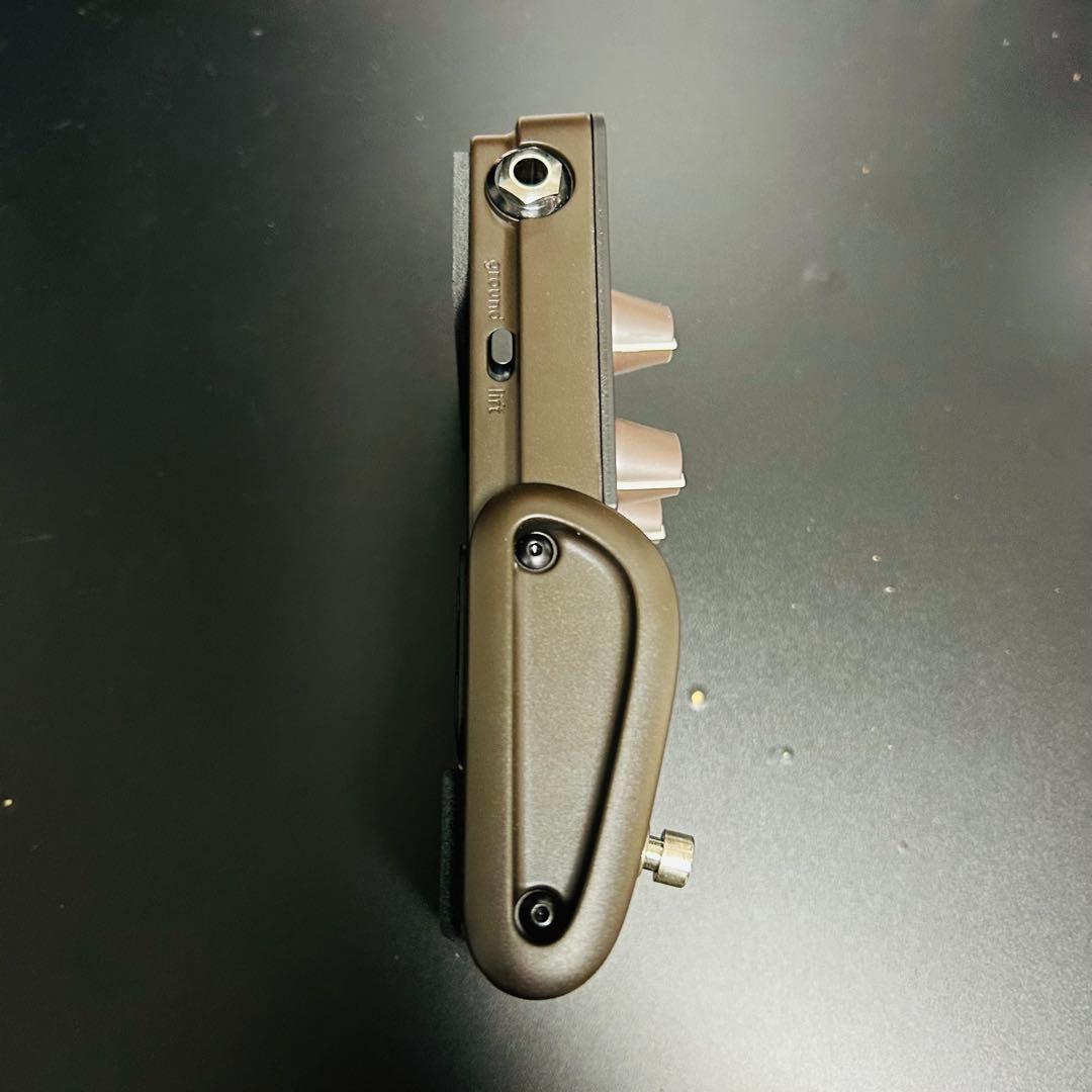 【ほぼ未使用】L.R.Baggs Session Acoustic DI