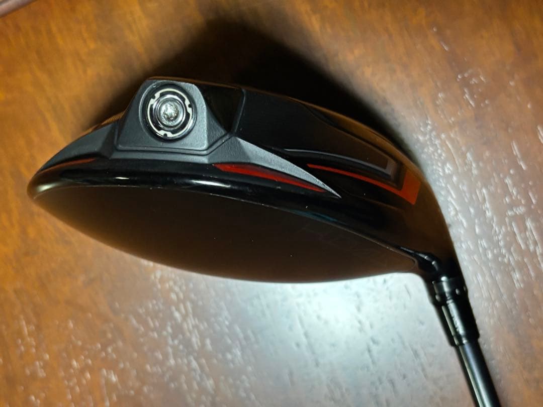 ★値下げ★テーラーメイド　ステルスドライバー10.5° シャフト・ヘッドカバー付