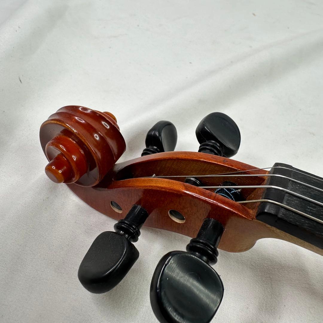 【美品】スズキ　バイオリン NO.200 3/4 ヴァイオリン