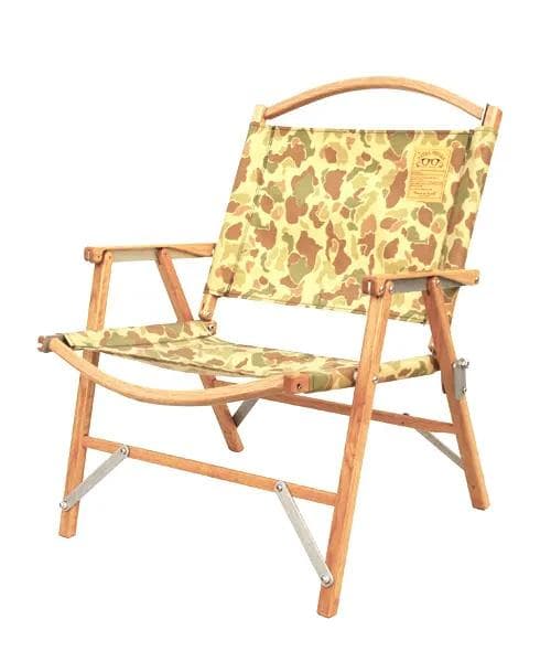 NATAL DESIGN ネイタルデザイン カーミットチェア CAMO