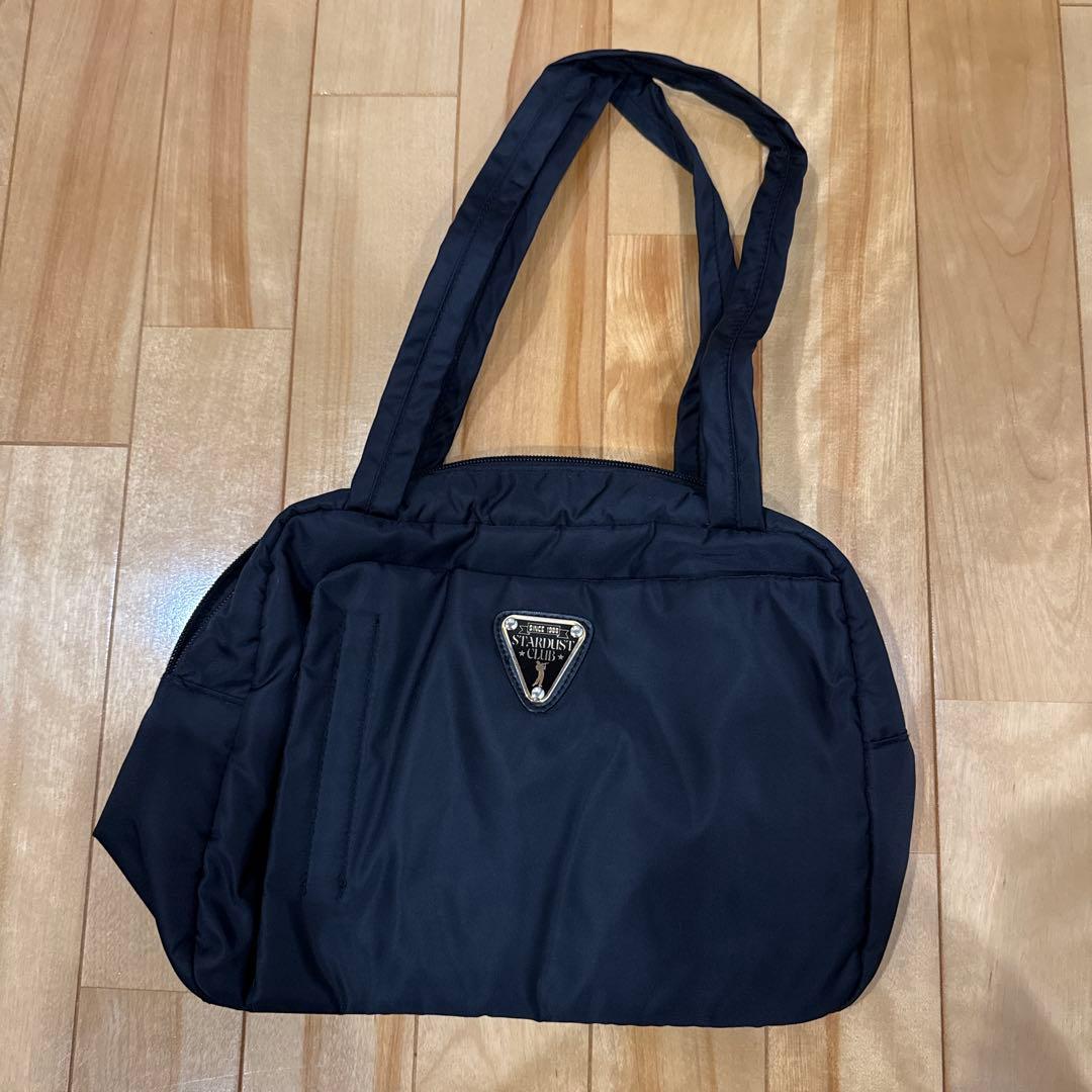 さだまさし　STARDUST CLUB バッグ