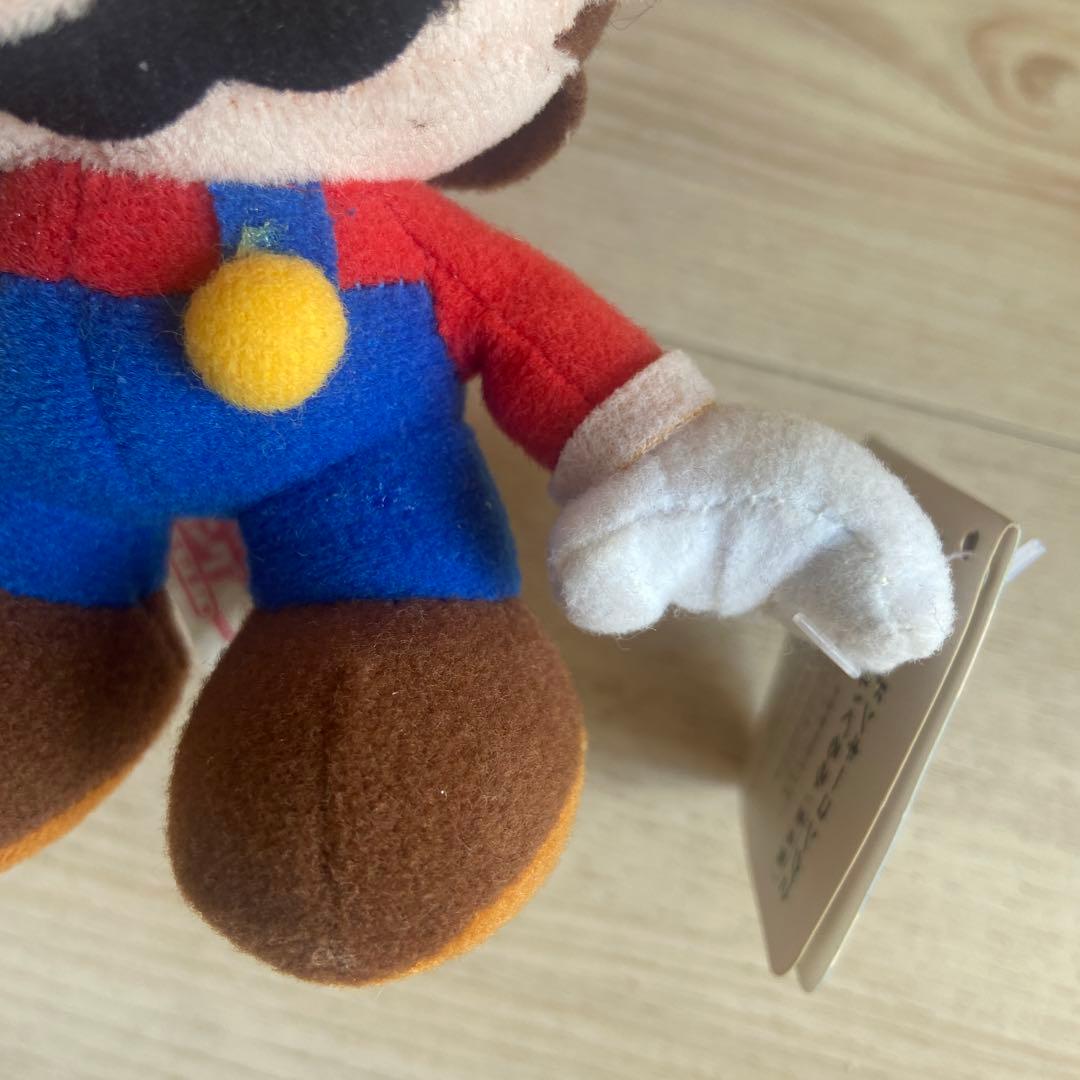 任天堂　スーパーマリオ　エポック社　ドンキーコング　ぬいぐるみ　マスコット　レア