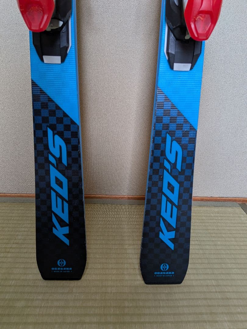 OGASAKA keo.s ks nv 165cmスキー 板 2023