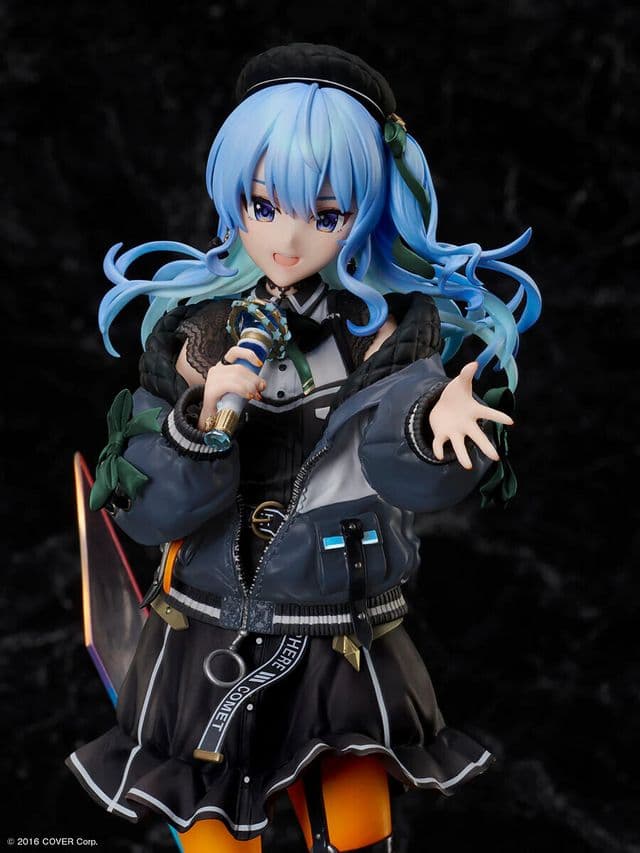 星街すいせい　フィギュア　ホロライブ