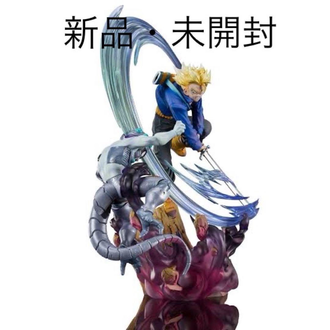 フィギュアーツZERO スーパーサイヤ人トランクス ふたりめのスーパーサイヤ人
