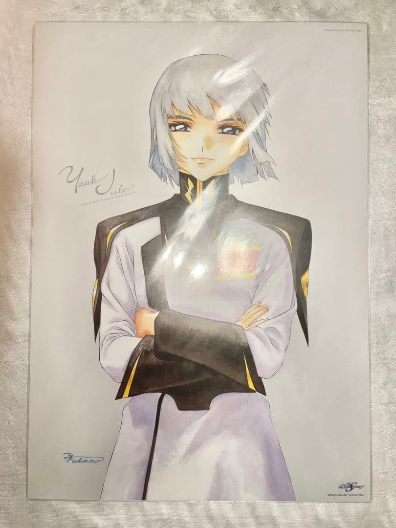 ガンダムSEED DESTINY イザーク グッズ ポスター フィギュア