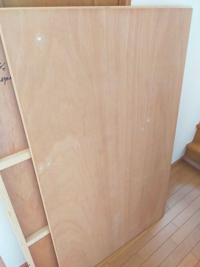 木製パネル　80号　セット